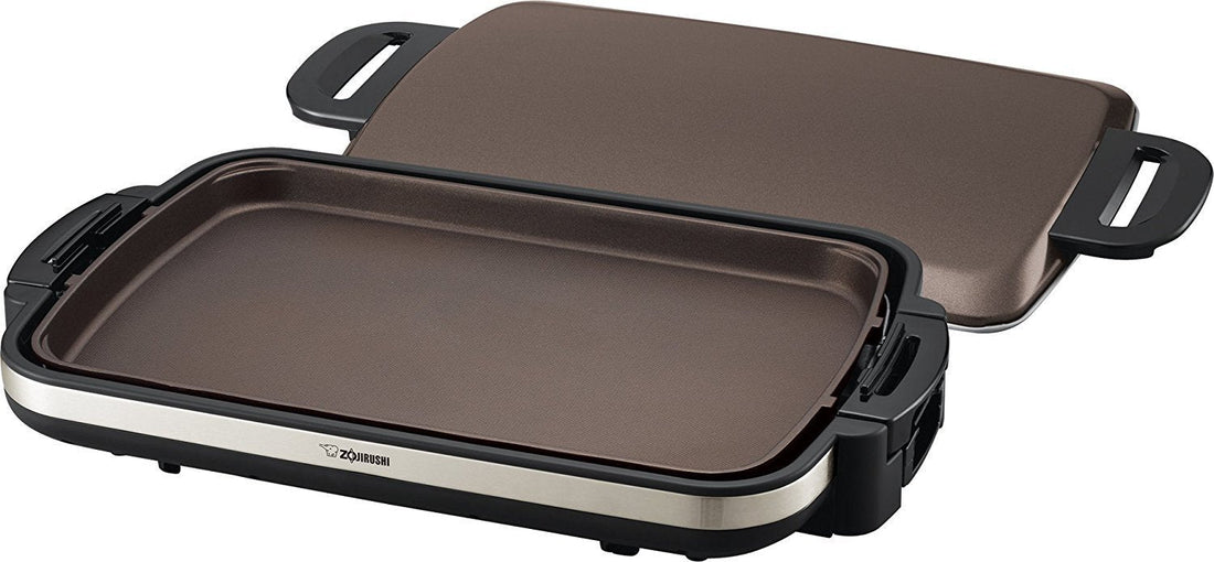 Zojirushi - Gourmet Sizzler Electric Griddle (1350 Watt) - EA-DCC10