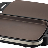 Zojirushi - Gourmet Sizzler Electric Griddle (1350 Watt) - EA-DCC10