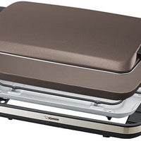 Zojirushi - Gourmet Sizzler Electric Griddle (1350 Watt) - EA-DCC10
