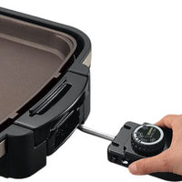 Zojirushi - Gourmet Sizzler Electric Griddle (1350 Watt) - EA-DCC10