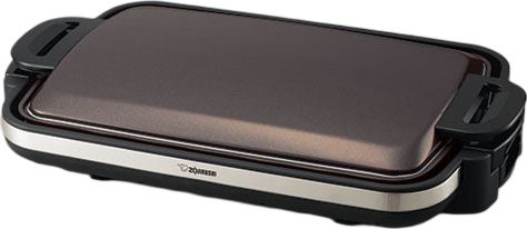 Zojirushi - Gourmet Sizzler Electric Griddle (1350 Watt) - EA-DCC10