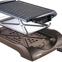 Zojirushi - Indoor Electric Grill (1300 Watt) - EB-CC15