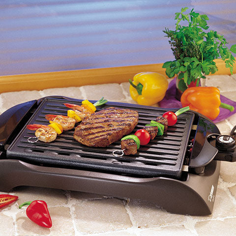 Zojirushi - Indoor Electric Grill (1300 Watt) - EB-CC15