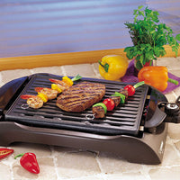 Zojirushi - Indoor Electric Grill (1300 Watt) - EB-CC15