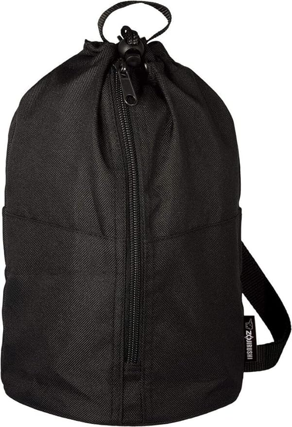 Zojirushi - Mr. Bento® Blueberry Stainless Lunch Jar With 4 Microwaveable Inner Bowls - SL-JBE14AZ