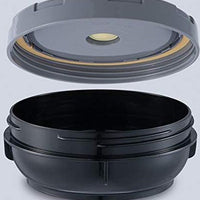 Zojirushi - Mr. Bento® Stainless Lunch Jar With 4 Microwaveable Inner Bowls - SL-JBE14XA