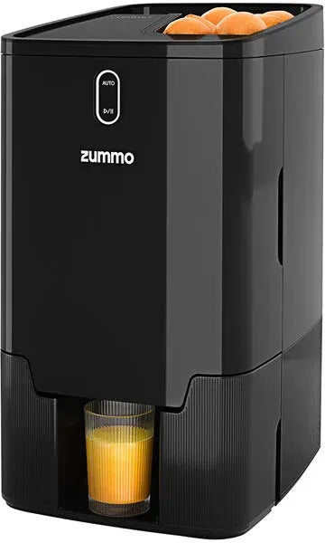 Zummo - VIVA 120V Midnight Black Commercial Juicer, 10 Fruits/Minute - Z25‐BL