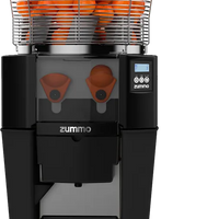 Zummo - Z14 Nature 240V Graphite Black Commercial Juicer, 16 Fruits/Minute - Z14‐N