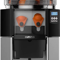 Zummo - Z14 Nature Inox 240V Commercial Juicer, 16 Fruits/Minute - ZI14‐N