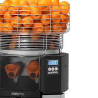 Zummo - Z14 Nature Service Cabinet 240V Commercial Juicer, 16 Fruits/Minute - CS14-N50