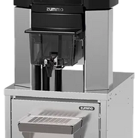 Zummo - Z14 Nature Service Cabinet 240V Commercial Juicer, 16 Fruits/Minute - CS14-N50