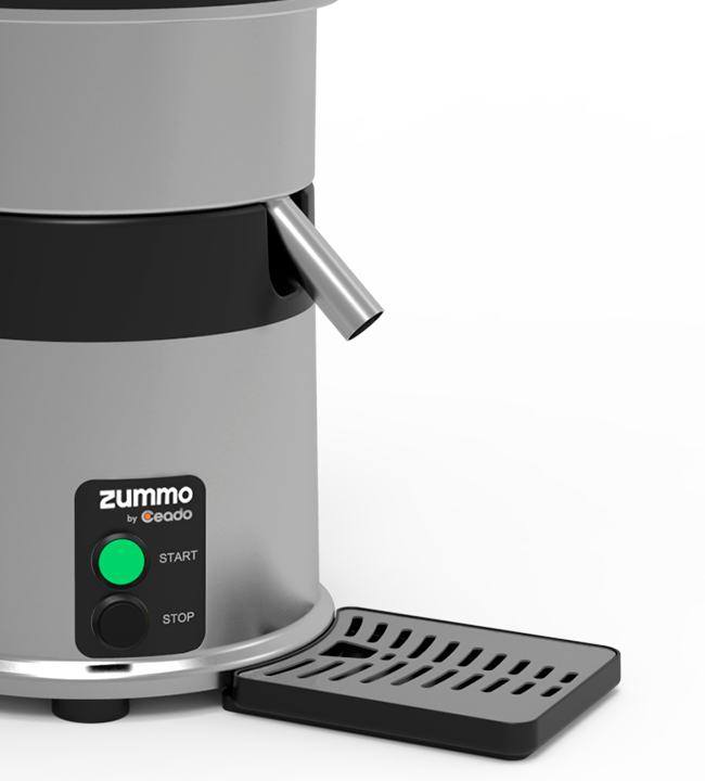 Zummo - Z22 120V Multifruit Centrifugal Juicer - Z22