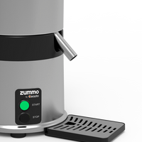 Zummo - Z22 120V Multifruit Centrifugal Juicer - Z22