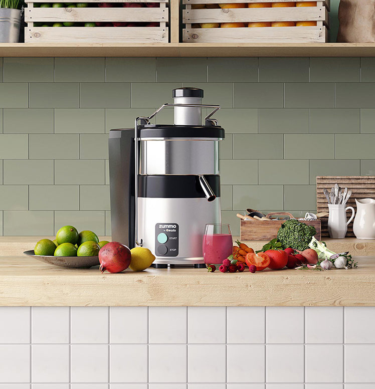 Zummo - Z22 120V Multifruit Centrifugal Juicer - Z22