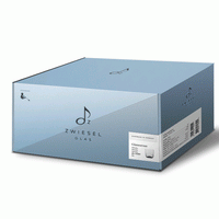 Zwiesel Glas - 11.1oz Glamorous Whiskey Glasses, Pack of 2 - 0085.121610 - DISCONTINUED