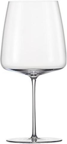 Zwiesel Glas - 18.8oz 1872 Simplify Red Wine Glasses, Pack of 2 - 0032.119926