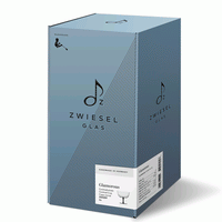 Zwiesel Glas - 8.8oz Glamorous Liqueur Glasses, Pack of 2 - 0085.121609 - DISCONTINUED