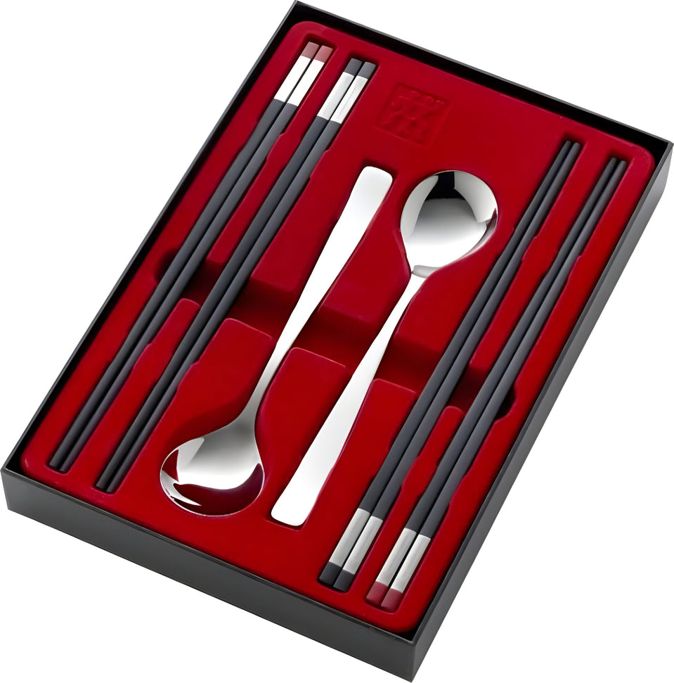 Zwilling - 10 PC Chopstick & Spoon Set - 39180-001