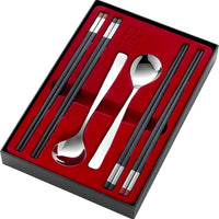 Zwilling - 10 PC Chopstick & Spoon Set - 39180-001