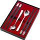 Zwilling - 10 PC Chopstick & Spoon Set - 39180-001