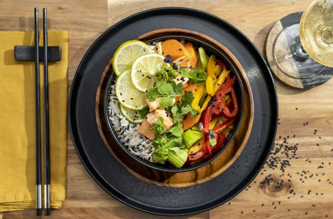 Zwilling - 10 PC Chopstick & Spoon Set - 39180-001