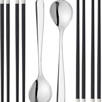 Zwilling - 10 PC Chopstick & Spoon Set - 39180-001