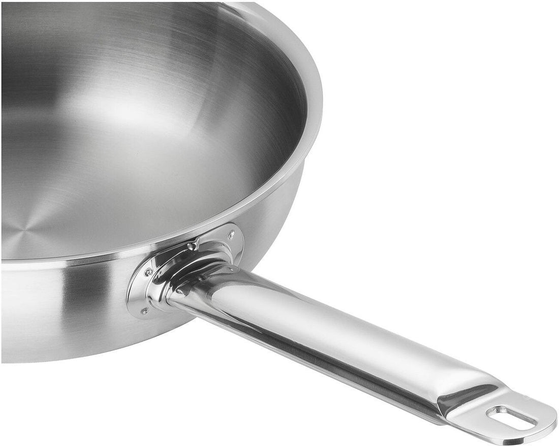 Zwilling - 11" Twin Pro Stainless Steel Fry Pan - 65128-280