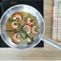 Zwilling - 11" Twin Pro Stainless Steel Fry Pan - 65128-280