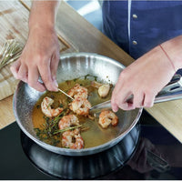 Zwilling - 11" Twin Pro Stainless Steel Fry Pan - 65128-280