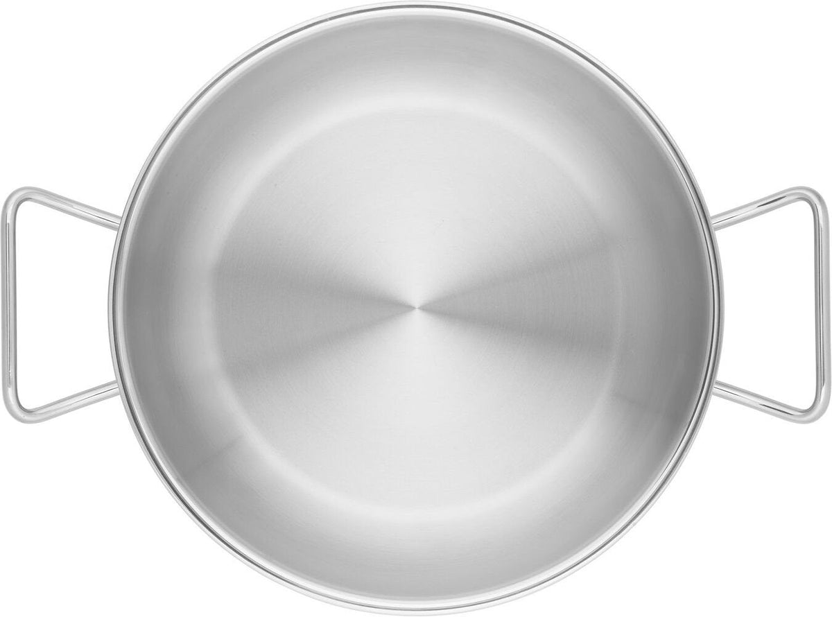 Zwilling - 12" Twin Pro Stainless Steel Wok - 65121-300