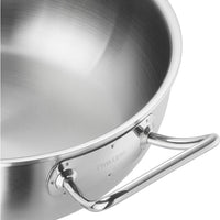 Zwilling - 12" Twin Pro Stainless Steel Wok - 65121-300