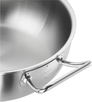 Zwilling - 12" Twin Pro Stainless Steel Wok - 65121-300