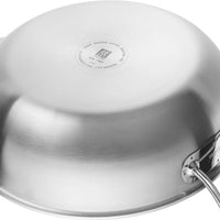 Zwilling - 12" Twin Pro Stainless Steel Wok - 65121-300