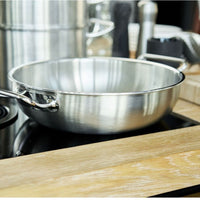 Zwilling - 12" Twin Pro Stainless Steel Wok - 65121-300