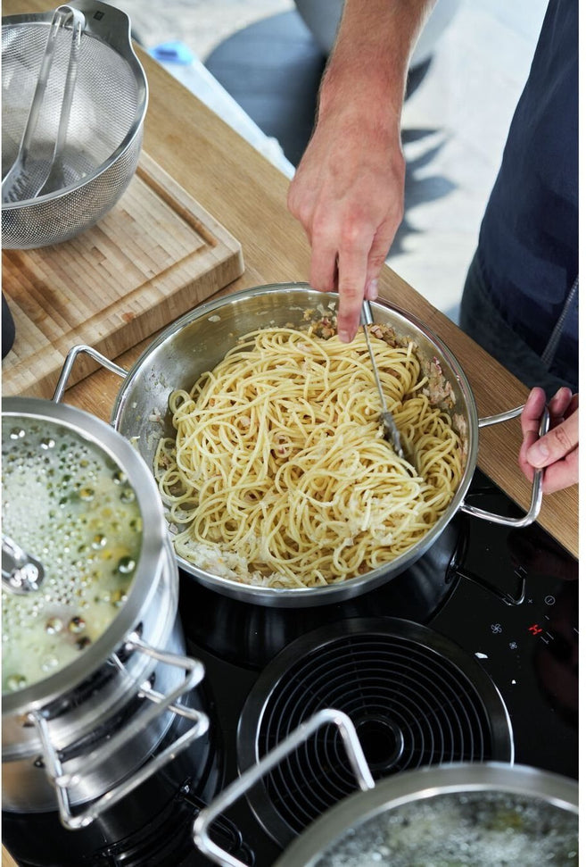 Zwilling - 12" Twin Pro Stainless Steel Wok - 65121-300