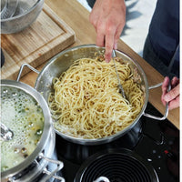 Zwilling - 12" Twin Pro Stainless Steel Wok - 65121-300