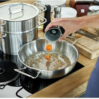 Zwilling - 12" Twin Pro Stainless Steel Wok - 65121-300