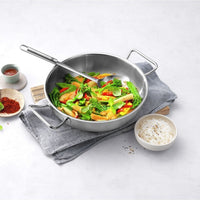 Zwilling - 12" Twin Pro Stainless Steel Wok - 65121-300