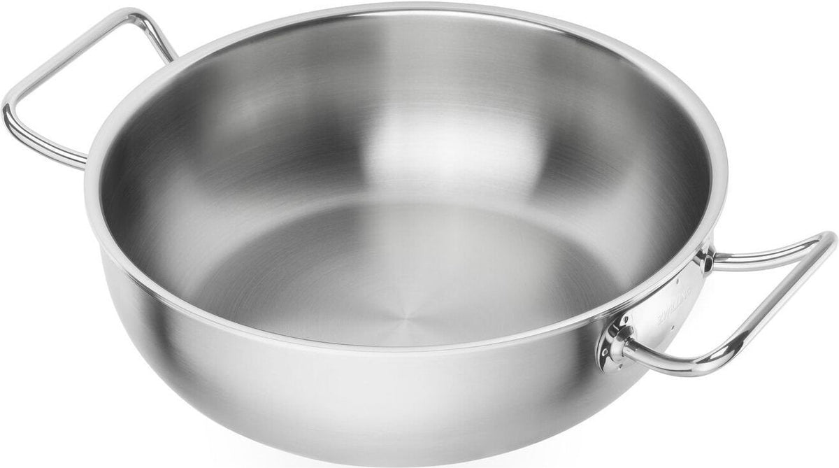 Zwilling - 12" Twin Pro Stainless Steel Wok - 65121-300