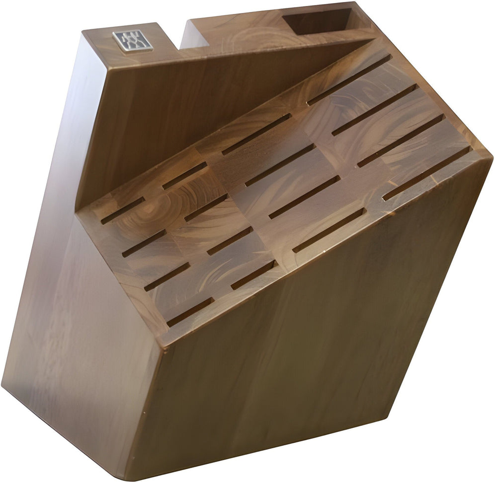 Zwilling - 18-Slot Angular Knife Block - 35006-104