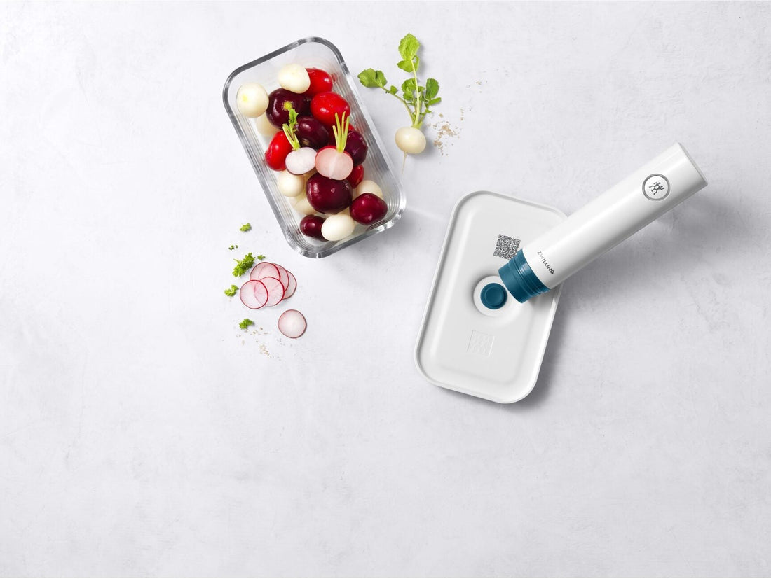 Zwilling - 2 L, Large Fresh & Save Lamer GLASS - 36801-303