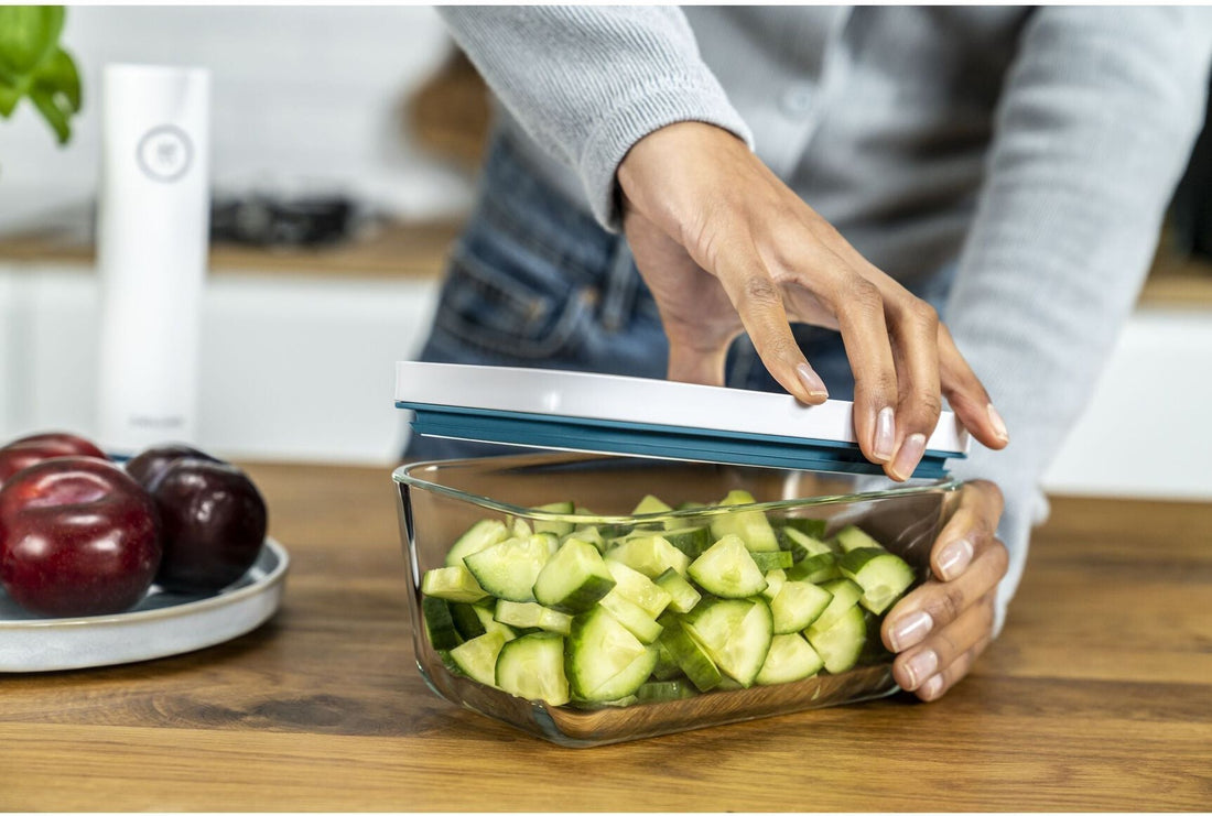 Zwilling - 2 L, Large Fresh & Save Lamer GLASS - 36801-303