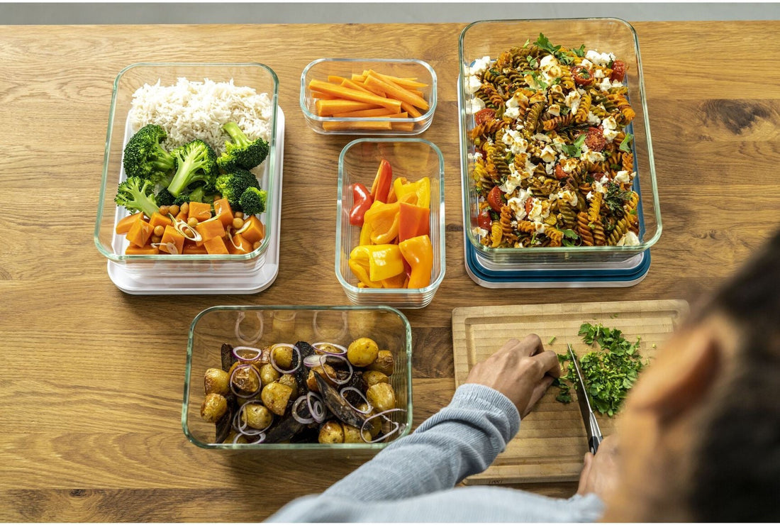 Zwilling - 2 L, Large Fresh & Save Lamer GLASS - 36801-303