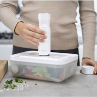 Zwilling - 2 L Plastic Fresh and Save Fridge Box - 36812-200