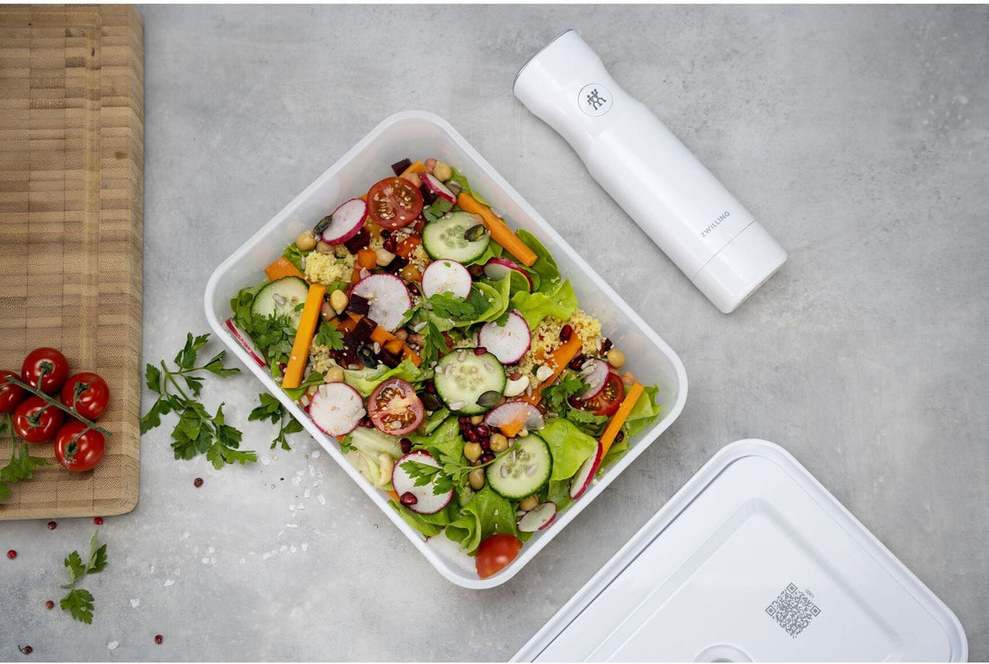 Zwilling - 2 L Plastic Fresh and Save Fridge Box - 36812-200