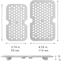 Zwilling - 2 PC, Medium/Large Drip Tray For Plastic Boxes - 1021457 - DISCONTINUED