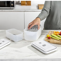 Zwilling - 2 PC, Medium/Large Drip Tray For Plastic Boxes - 1021457 - DISCONTINUED