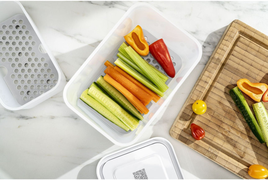 Zwilling - 2 PC, Medium/Large Drip Tray For Plastic Boxes - 1021457 - DISCONTINUED