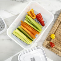 Zwilling - 2 PC, Medium/Large Drip Tray For Plastic Boxes - 1021457 - DISCONTINUED