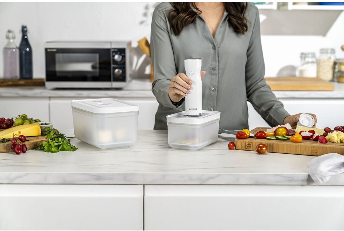 Zwilling - 2 PC, Medium/Large Drip Tray For Plastic Boxes - 1021457 - DISCONTINUED